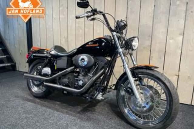 Harley-Davidson Super Glide Sport Fxdx (2000) thumbnail 2