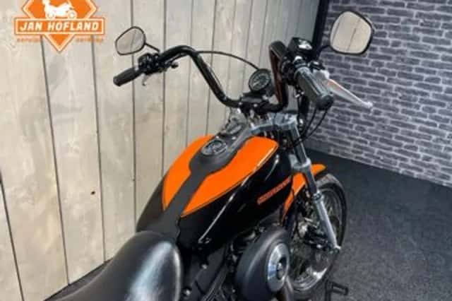 Harley-Davidson Super Glide Sport Fxdx (2000) thumbnail 4