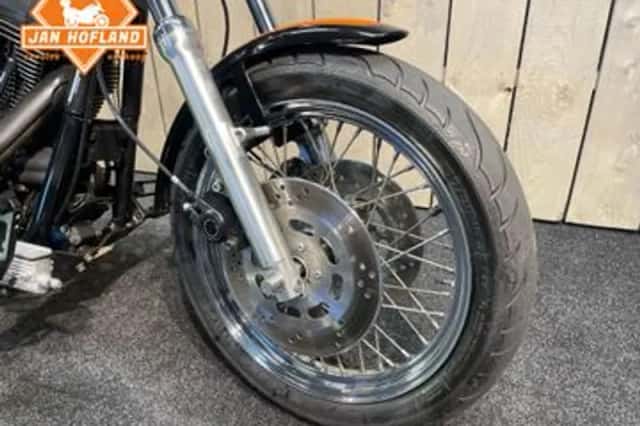 Harley-Davidson Super Glide Sport Fxdx (2000) thumbnail 5
