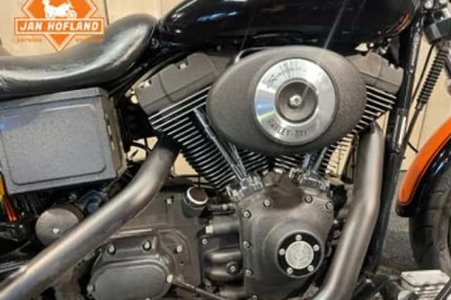 Harley-Davidson Super Glide Sport Fxdx (2000) thumbnail 6