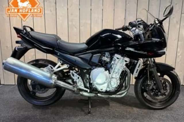 Suzuki GSF 650 S (2008) thumbnail 1
