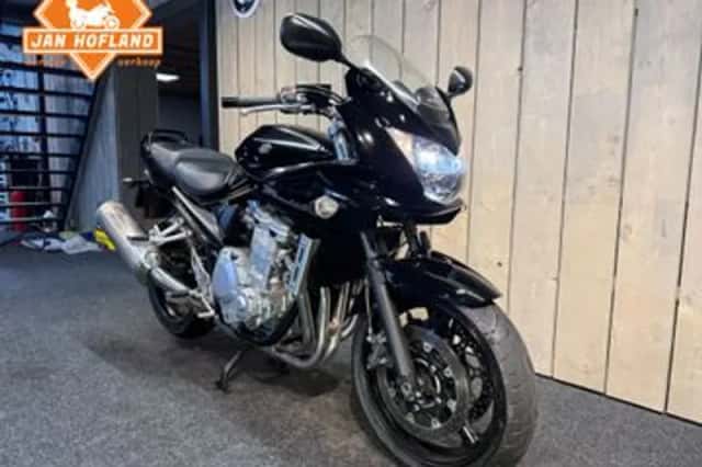 Suzuki GSF 650 S (2008) thumbnail 2
