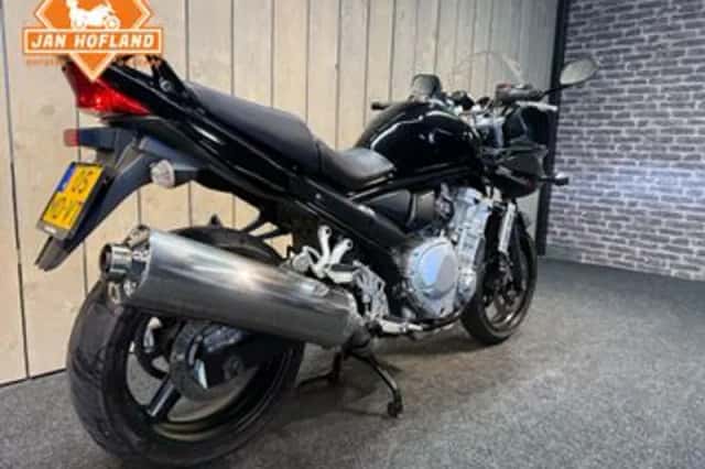 Suzuki GSF 650 S (2008) thumbnail 3