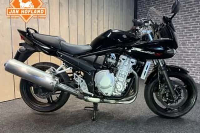 Suzuki GSF 650 S (2008) thumbnail 5