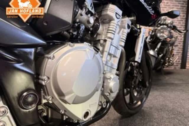 Suzuki GSF 650 S (2008) thumbnail 6