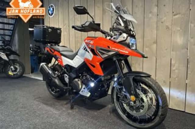 Suzuki V-Strom (2023) thumbnail 2
