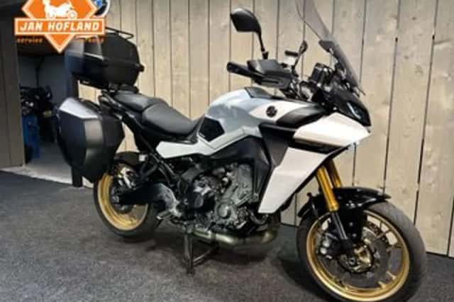 Yamaha Tracer 900 (2023) thumbnail 2
