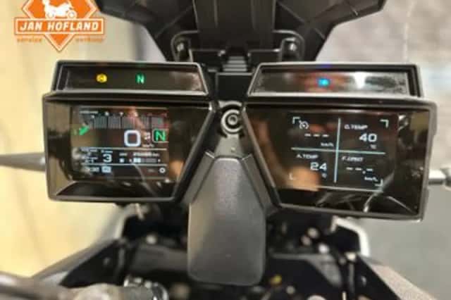 Yamaha Tracer 900 (2023) thumbnail 5