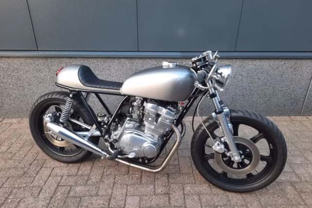 Yamaha XS 500 (1976) thumbnail 1