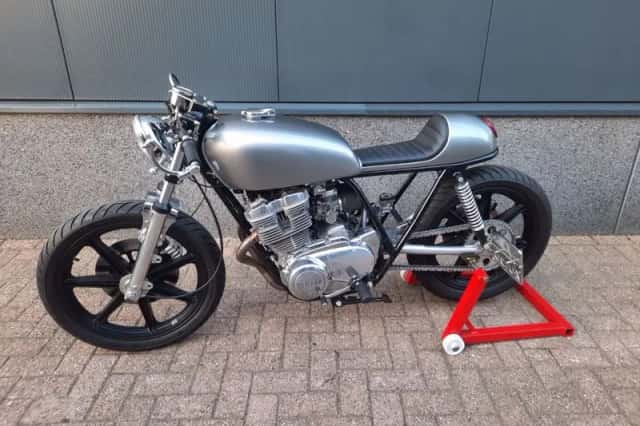 Yamaha XS 500 (1976) thumbnail 2