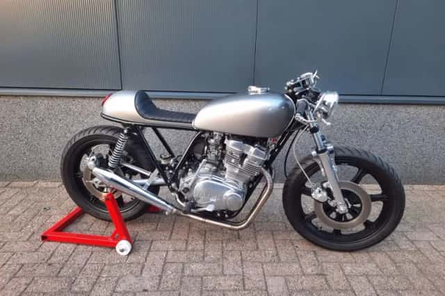 Yamaha XS 500 (1976) thumbnail 3