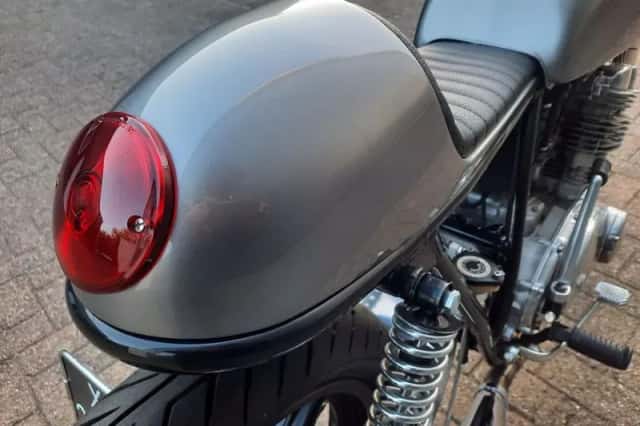 Yamaha XS 500 (1976) thumbnail 6