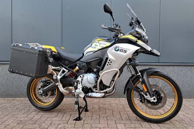 BMW F 850GS Adventure 40 Years Edition (2021) thumbnail 1