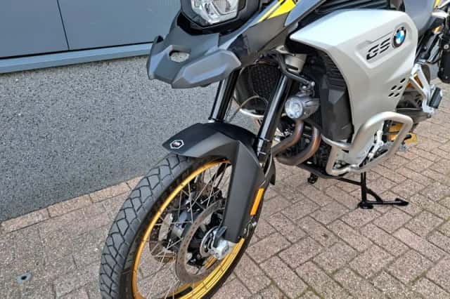 BMW F 850GS Adventure 40 Years Edition (2021) thumbnail 4