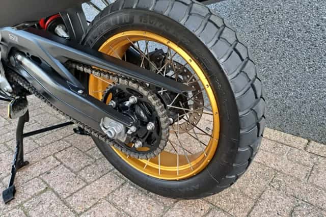 BMW F 850GS Adventure 40 Years Edition (2021) thumbnail 6
