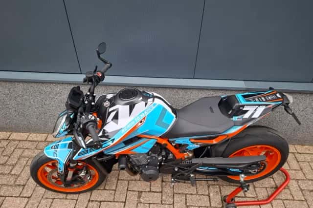 KTM 890 Duke (2020) thumbnail 5