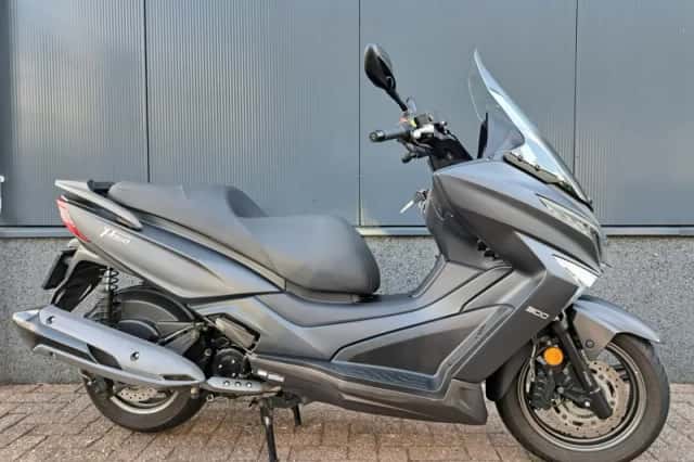 Kymco X-Town 300I (2017) thumbnail 1