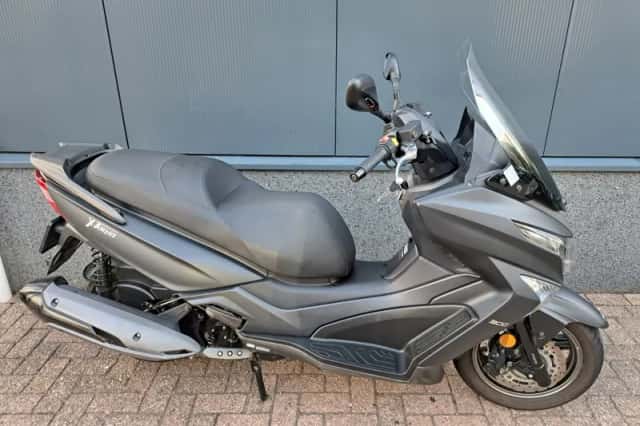 Kymco X-Town 300I (2017) thumbnail 2