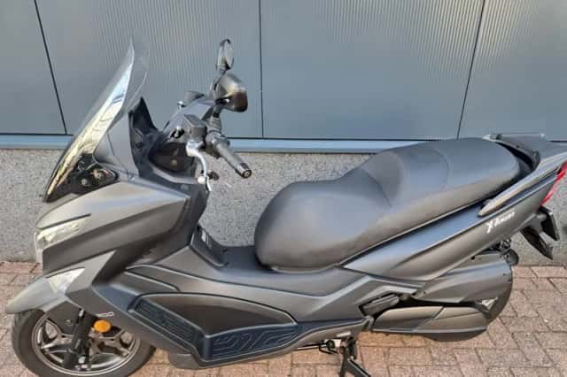 Kymco X-Town 300I (2017) thumbnail 4