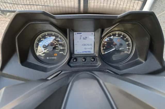 Kymco X-Town 300I (2017) thumbnail 5