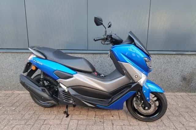 Yamaha N Max 155 (2020) thumbnail 1