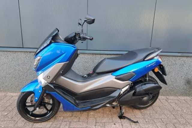 Yamaha N Max 155 (2020) thumbnail 2