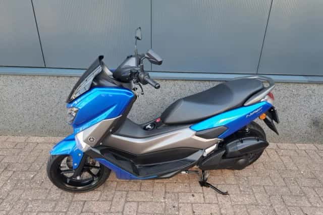 Yamaha N Max 155 (2020) thumbnail 3