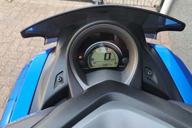 Yamaha N Max 155 (2020) thumbnail 4