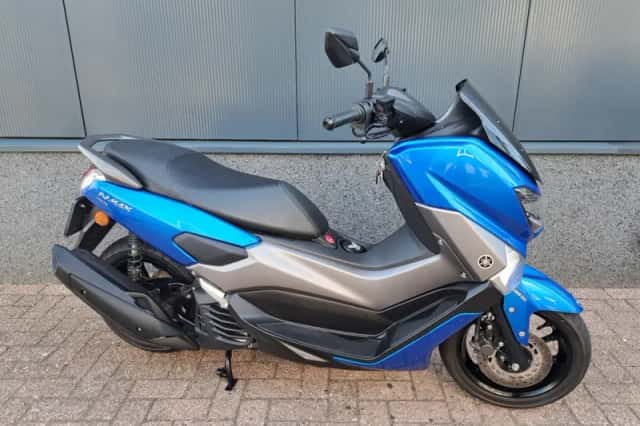 Yamaha N Max 155 (2020) thumbnail 5