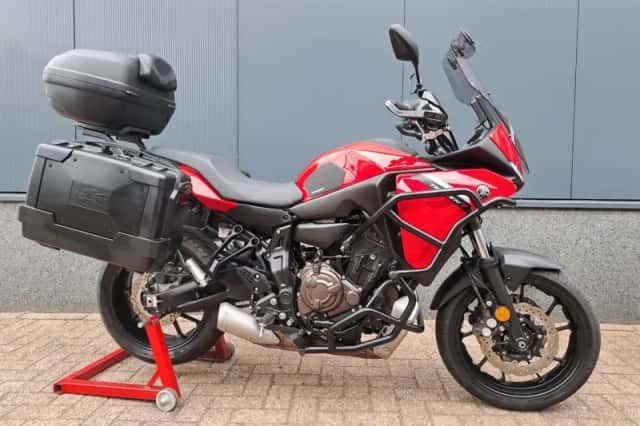 Yamaha Tracer 700 (2023) thumbnail 1