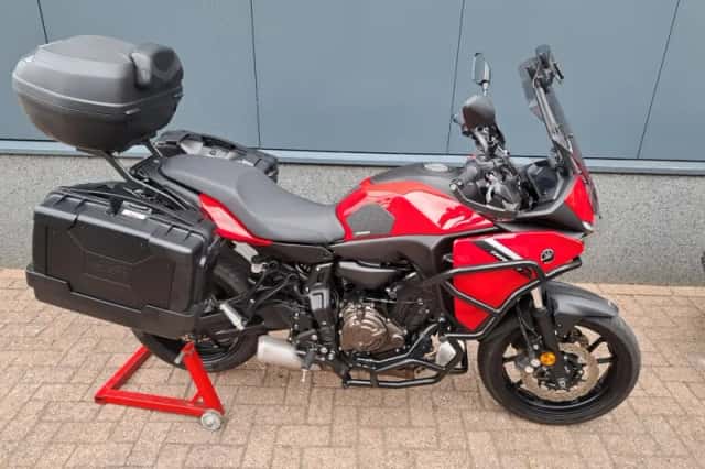 Yamaha Tracer 700 (2023) thumbnail 2