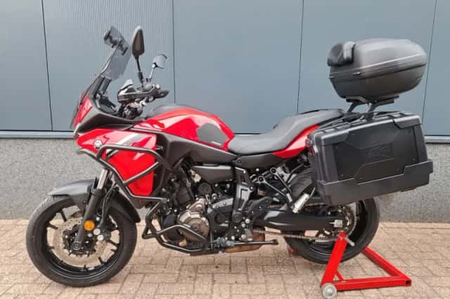 Yamaha Tracer 700 (2023) thumbnail 4
