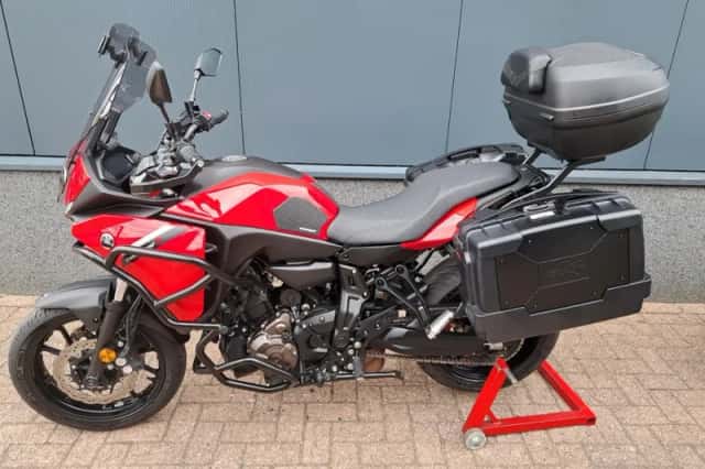 Yamaha Tracer 700 (2023) thumbnail 5