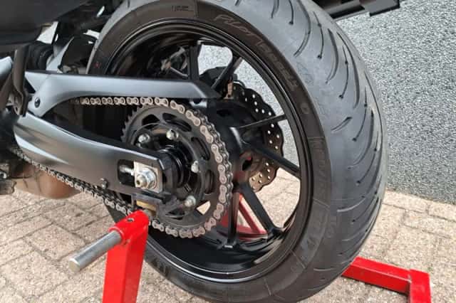 Yamaha Tracer 700 (2023) thumbnail 6
