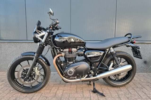 Triumph Street Twin 900 (2020) thumbnail 3