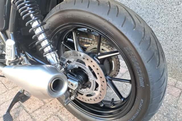 Triumph Street Twin 900 (2020) thumbnail 5