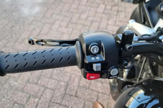 Triumph Street Twin 900 (2020) thumbnail 6