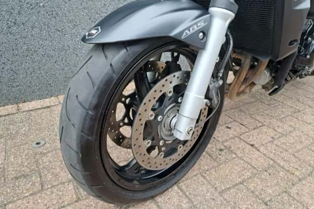 Suzuki GSR600 (2013) thumbnail 5