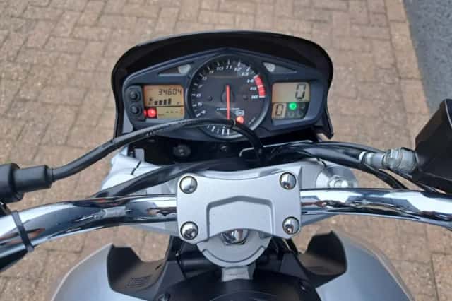 Suzuki GSR600 (2013) thumbnail 6