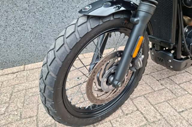 Triumph Street Scrambler 900 (2019) thumbnail 4