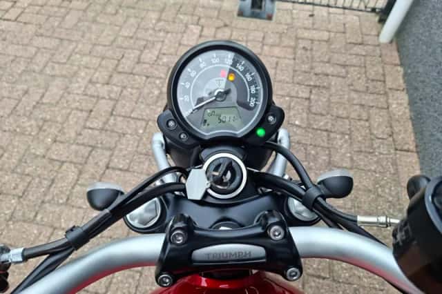 Triumph Street Scrambler 900 (2019) thumbnail 5