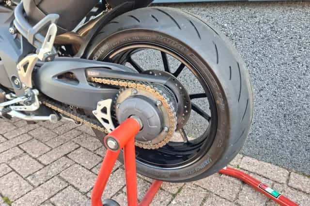 Triumph Speed Triple 94 (2016) thumbnail 5