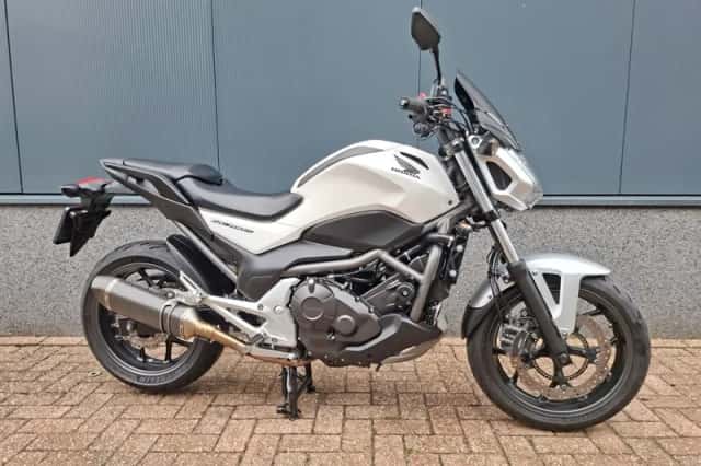 Honda NC 700 S (2012) thumbnail 1