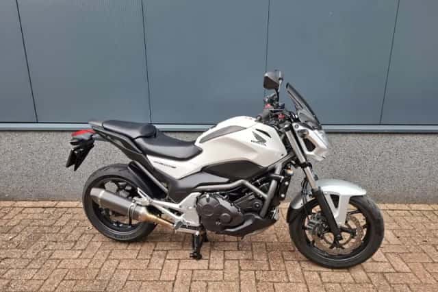 Honda NC 700 S (2012) thumbnail 2