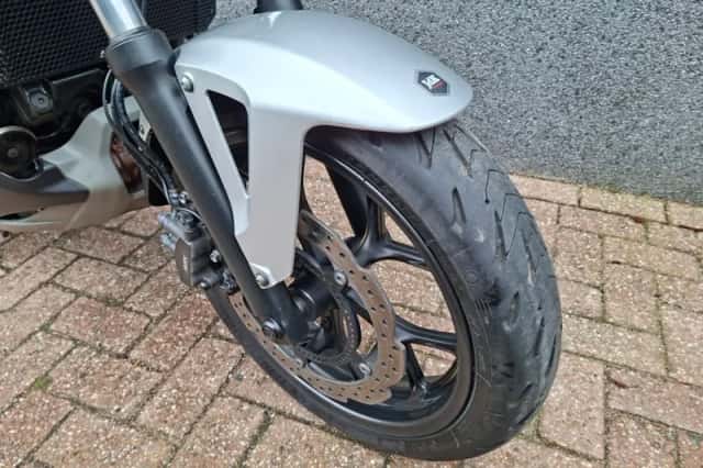Honda NC 700 S (2012) thumbnail 3