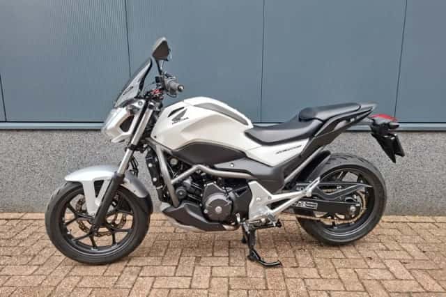 Honda NC 700 S (2012) thumbnail 6