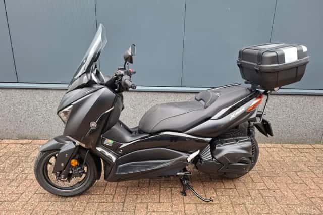 Yamaha YP 400 X Max (2019) thumbnail 5