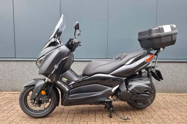 Yamaha YP 400 X Max (2019) thumbnail 6