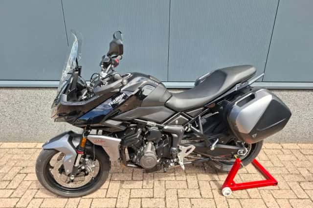 Triumph Tiger Sport 660 (2023) thumbnail 4