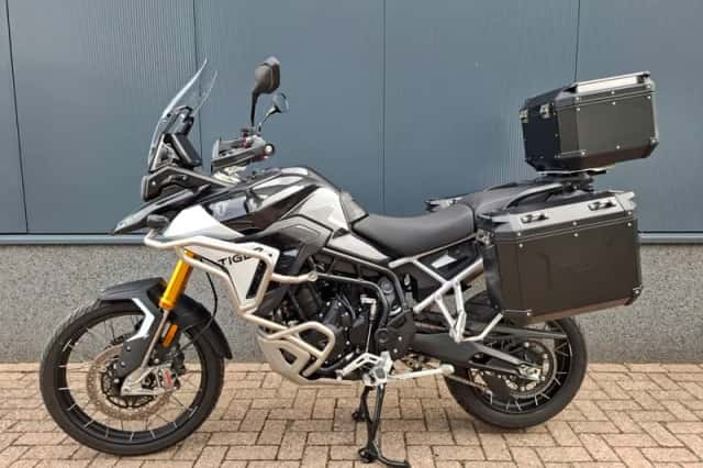Triumph Tiger 900 Rally PRO (2025) thumbnail 4